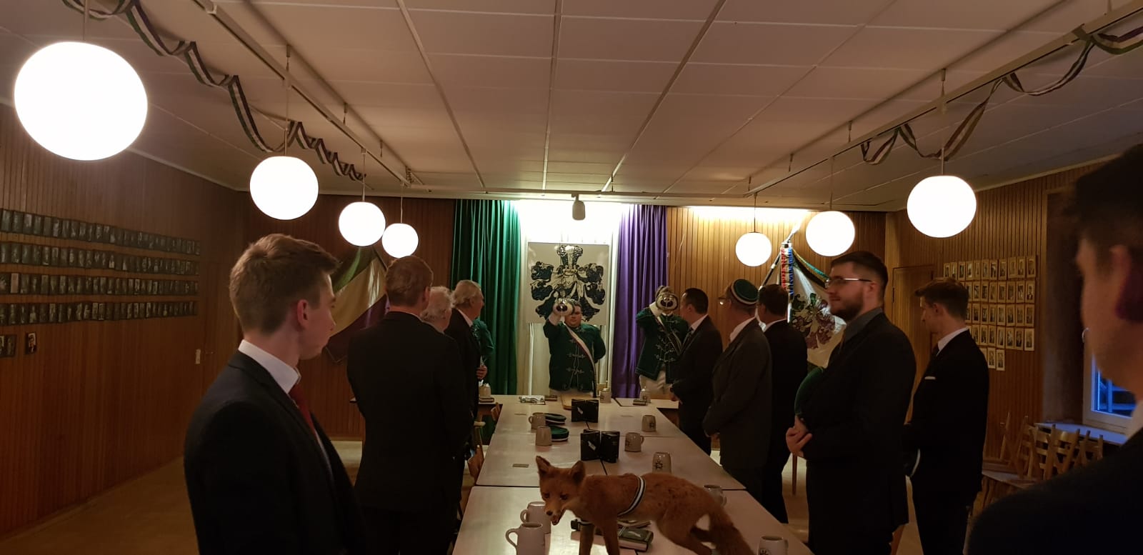 Semesterantrittskneipe SS19